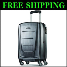 Load image into Gallery viewer, Lightweight 28" Spinner Luggage with TSA Locks, Perfect Expandable Travel Gear