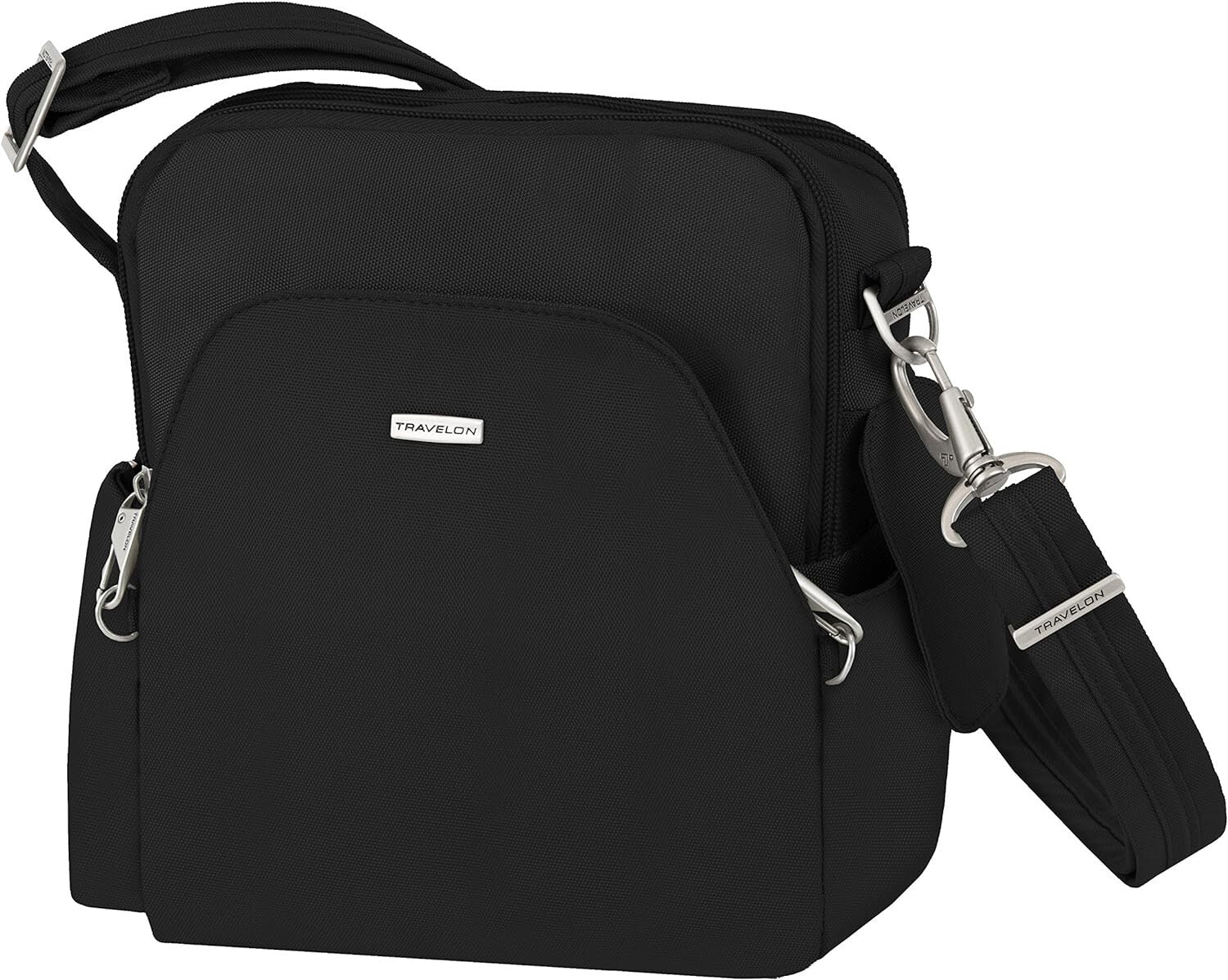 Timeless Travel Bag with 5-Point Anti-Theft Features for Worry-Free Journeys
