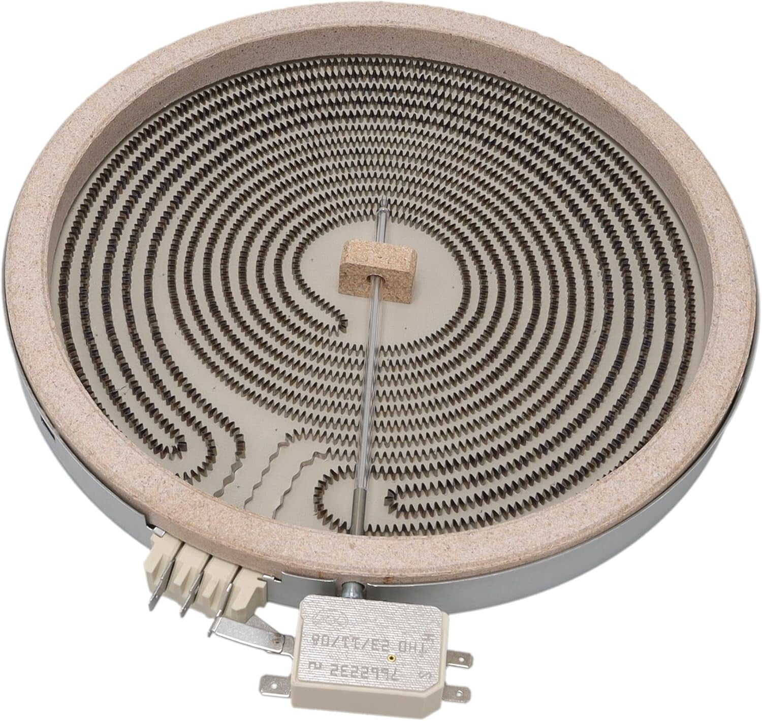 Durable 9 Inch Radiant Element for Electric Ranges - Safe Model Fit Replacement