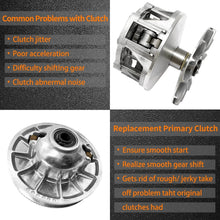 Load image into Gallery viewer, High-Quality Primary &amp; Secondary Clutch Kit with Puller for Polaris UTVs 2014+