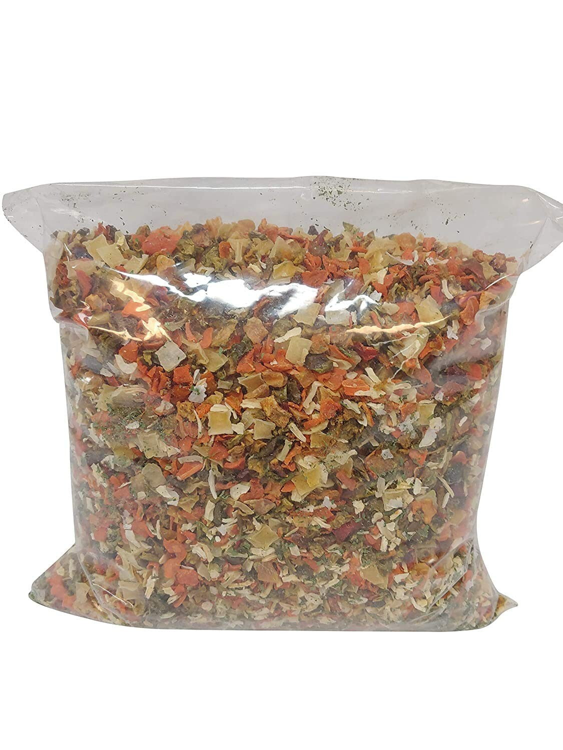 5 Pounds of Dehydrated Vegetable Soup Mix for Quick, Healthy Ramen & More