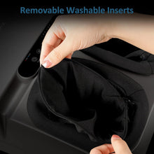 Load image into Gallery viewer, Luxurious Shiatsu Foot Massager Machine with Custom Heat &amp; Deep Kneading Relief