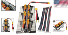 Load image into Gallery viewer, Versatile 2-8S Parallel Battery Charger Board with Superior Safety Protections