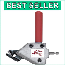 Load image into Gallery viewer, Transform Your Drill with Turbo Shear - Sheet Metal Cutting Attachment, 20 Gauge