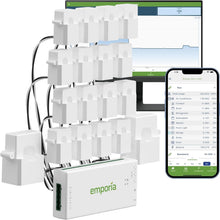 Load image into Gallery viewer, Whole Home Energy Automation System | 16 Circuit Level Sensors &amp; Real-Time Data