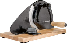 Load image into Gallery viewer, Timeless Classic Bread Slicer for Uniform Thickness - Easy Hand Wash Design