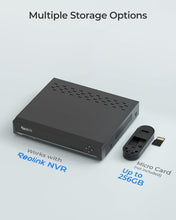 Load image into Gallery viewer, 2K WiFi Video Doorbell Camera - 180° View &amp; Smart Detection, Waterproof Design