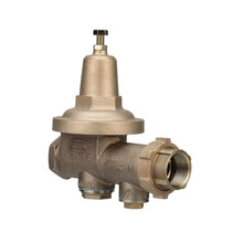 Load image into Gallery viewer, Wilkins 1-1/2" Bronze Water Pressure Reducing Valve - Durable &amp; Low-Maintenance
