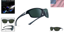 Load image into Gallery viewer, Ultimate Clarity and Style: Unisex Polarized Nylon Sunglasses with UV Protection