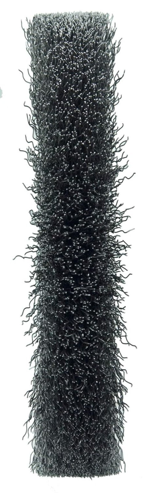 Wolverine 8-Inch Crimped Wire Wheel for Bench Grinders - Ultimate Cleaning Tool