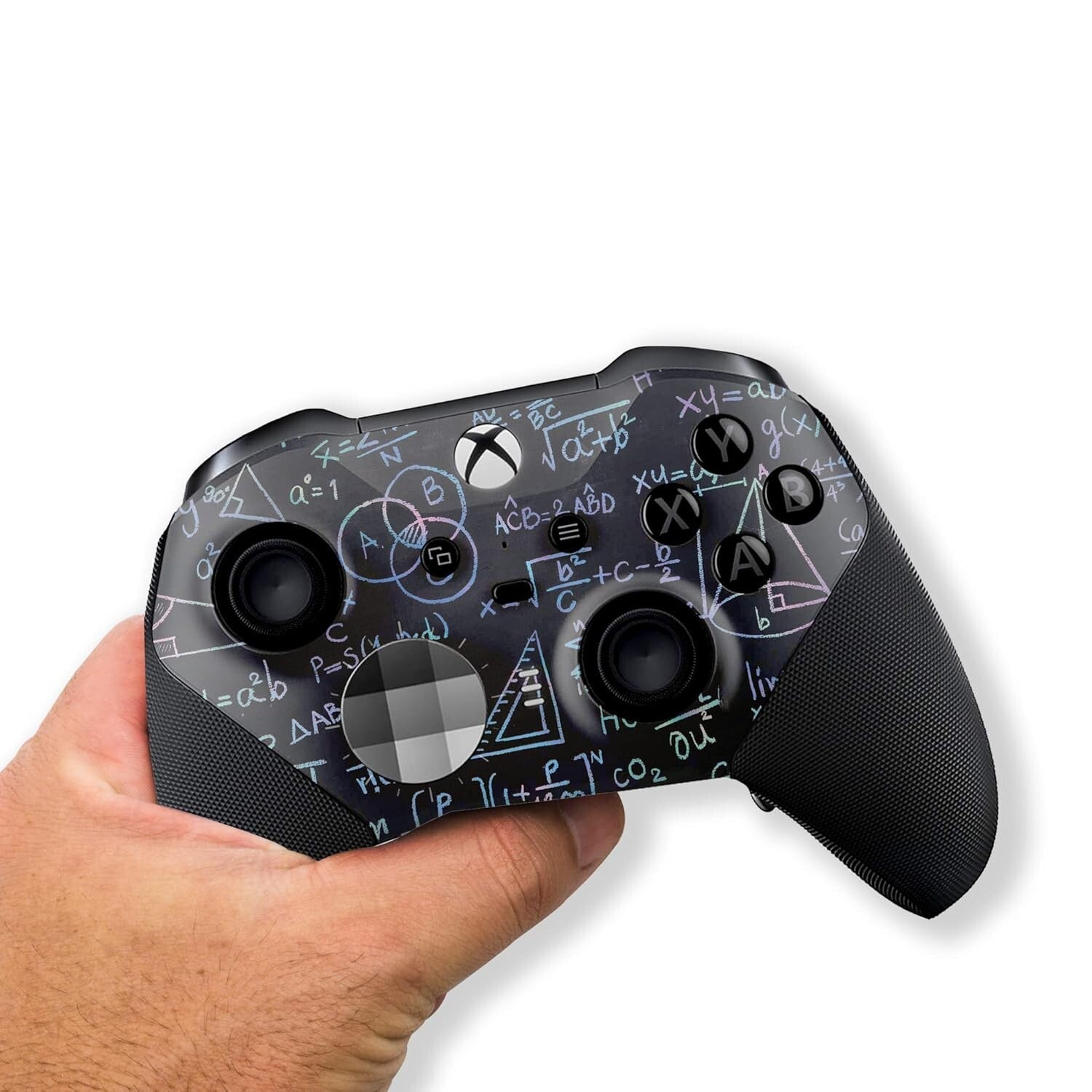 High-Quality Custom Xbox Elite Controller - Stand Out with Hydro-Dip Technology