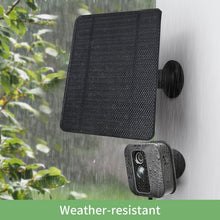 Load image into Gallery viewer, Reliable Solar Panel for Blink Outdoor - Includes 2 Long Cables and Easy Setup