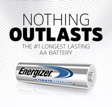 Load image into Gallery viewer, Premium Leak-Proof Ultimate Lithium AA Batteries - 24 Count, Perfect for Devices