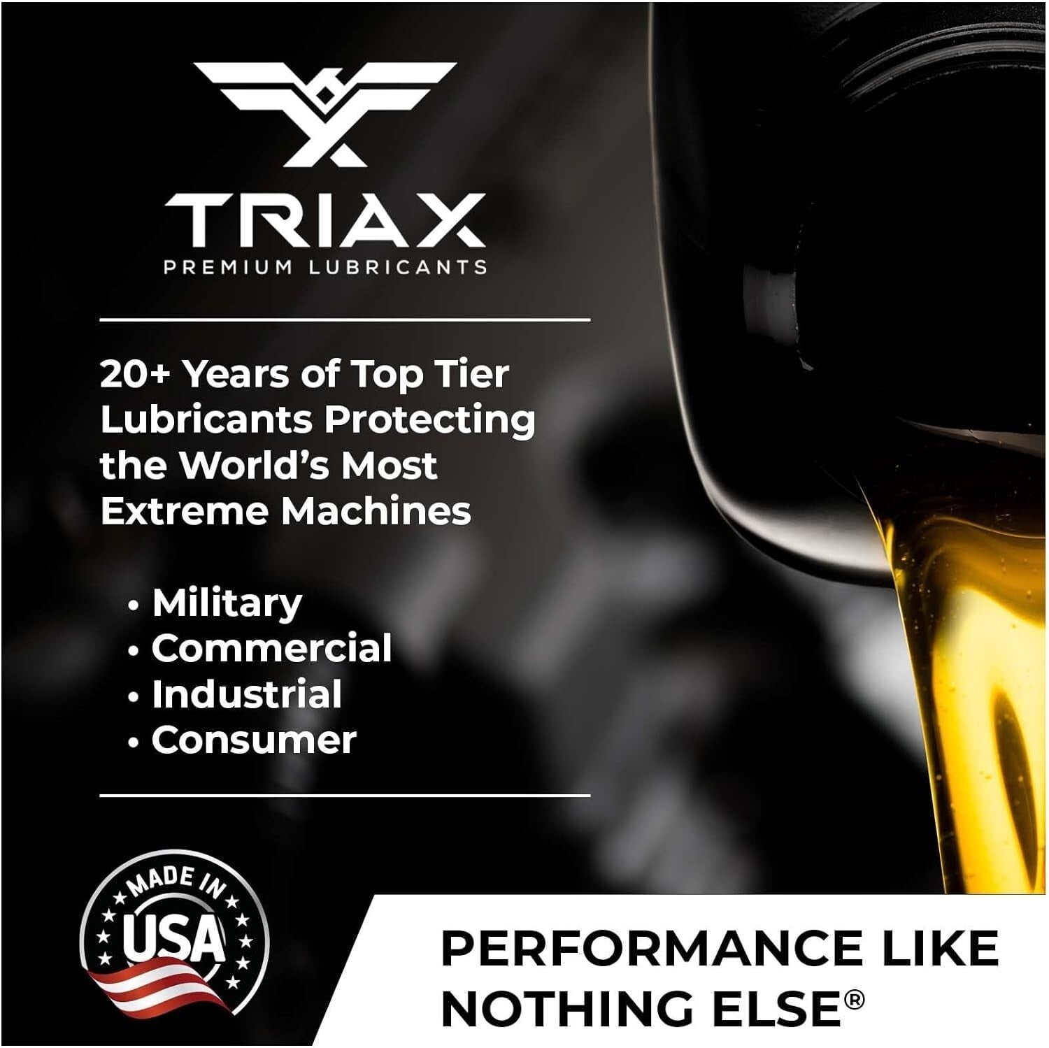 High Temp SAE 30 Air Compressor Oil - Full Synthetic, Ideal for All Compressors