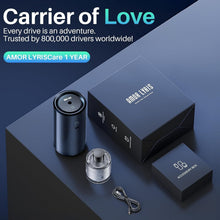Load image into Gallery viewer, Premium Car Diffuser with Essential Oil &amp; Auto On/Off - 3.4oz Ocean Freshness