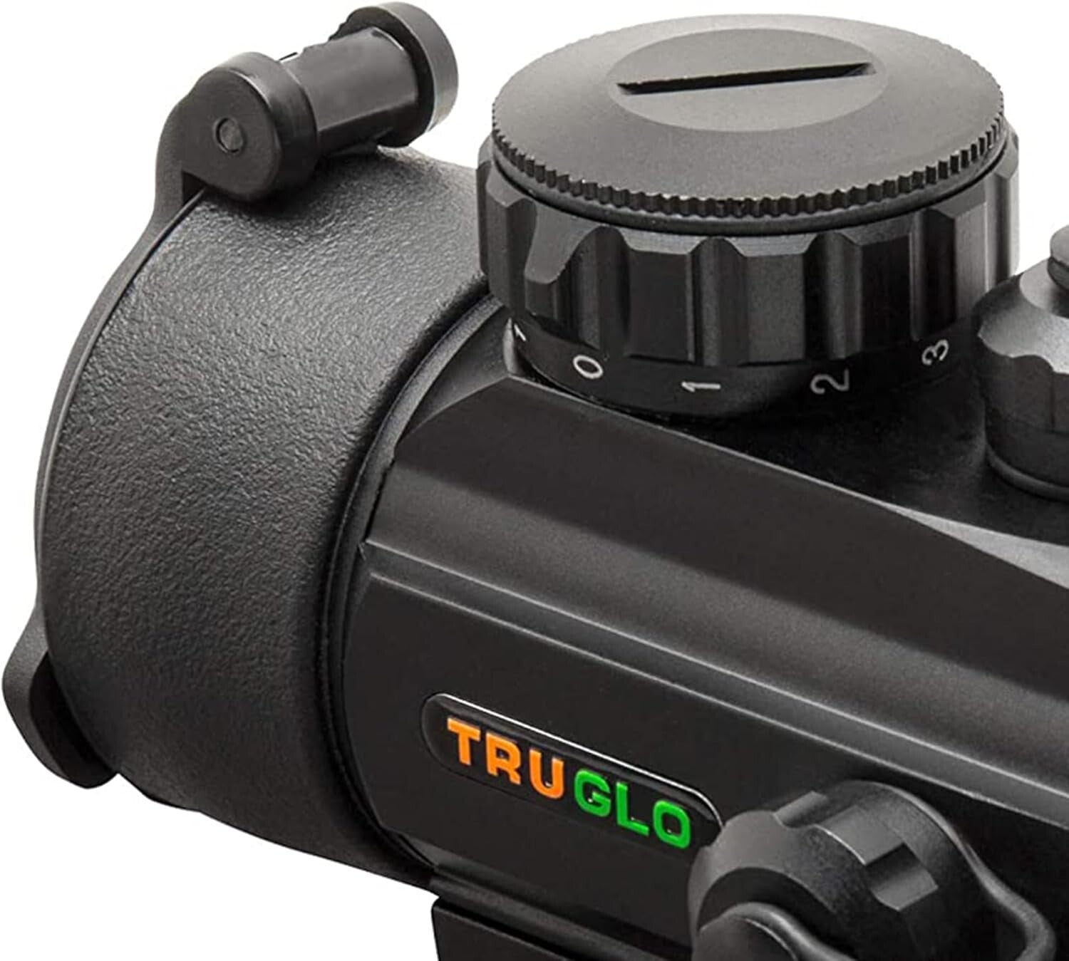 Durable Crossbow Red Dot Sight with Adjustable Brightness and Wide Field of View