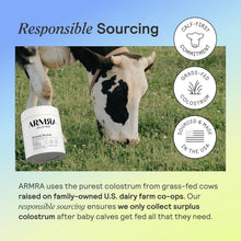 Load image into Gallery viewer, Potent Unflavored Grass-Fed Colostrum Powder - 30 Servings for Optimal Wellness