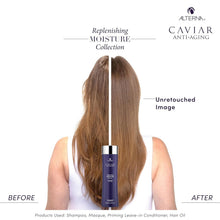 Load image into Gallery viewer, CAVIAR Anti-Aging Moisture Shampoo &amp; Conditioner Set - Sulfate Free, 16.5 Fl Oz