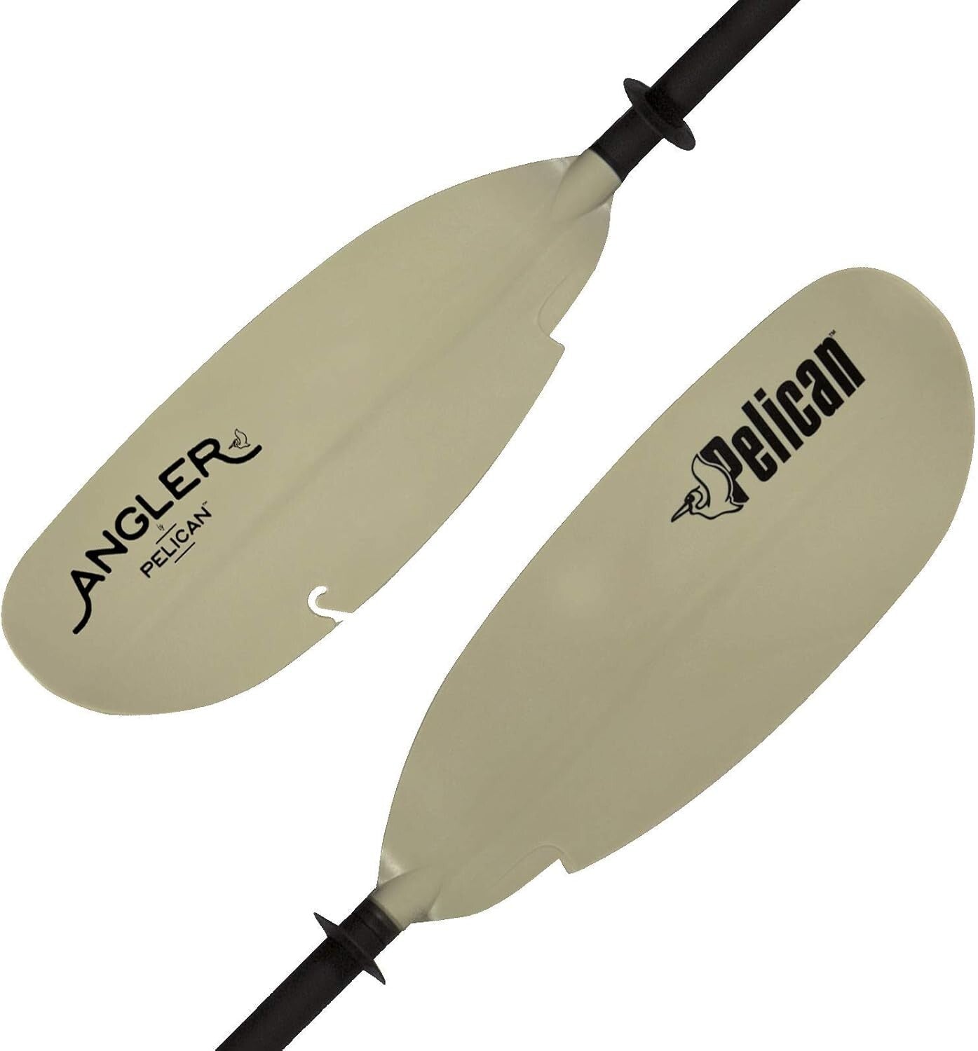 Lightweight Kayak Fishing Paddle - Adjustable Aluminum Shaft & Fiberglass Blades