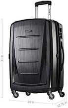 Load image into Gallery viewer, Lightweight 28" Spinner Luggage with TSA Locks, Perfect Expandable Travel Gear
