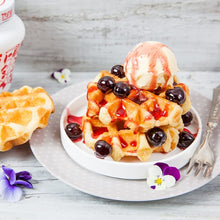 Load image into Gallery viewer, Sweet &amp; Sour Amarena Black Cherries in Syrup - Perfect for Cocktails &amp; Desserts