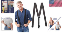 Load image into Gallery viewer, Adjustable Upfitter Hidden Suspenders for Men - Ultimate Comfort &amp; Style