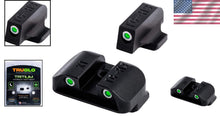 Load image into Gallery viewer, Springfield XD-Compatible Tritium Night Sights - Maximizes Accuracy in Darkness