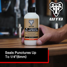 Load image into Gallery viewer, Reliable Tubeless Sealant for All Tire Types - Long-Lasting Ammonia-Free Formula