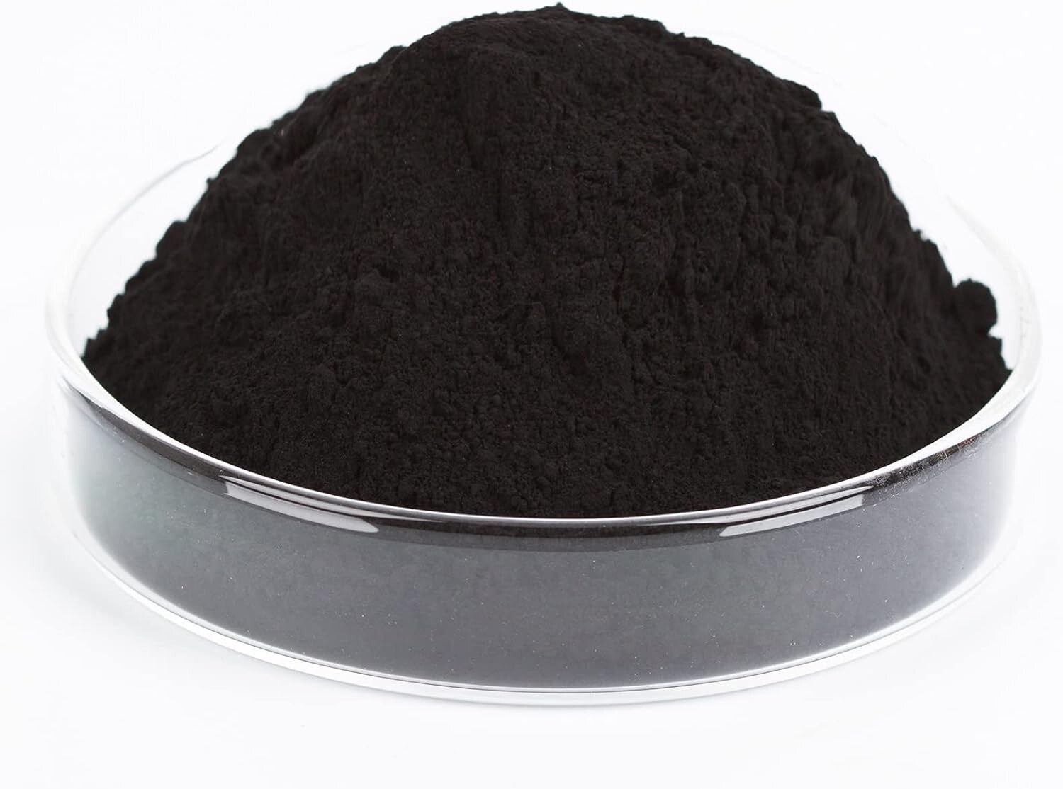 Fade-Resistant Black Pigment Powder for Concrete Dye - Indoor/Outdoor Use, 32 oz