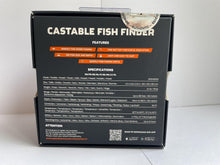 Load image into Gallery viewer, Wireless Fish Finder with Smartphone App - Perfect for Shore or Kayak Fishing