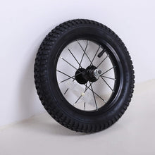 Load image into Gallery viewer, Complete 12-Inch Replacement Bike Wheel for Kids: Tire, Tube &amp; Easy Install!