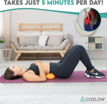 Load image into Gallery viewer, Hip Massager for Sciatica and Piriformis Syndrome - Tailored Comfort and Relief