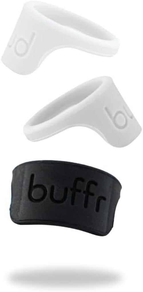 Customizable Silicone Ring Guards for Women - Sizes 5 to 12 for Gym & Workouts