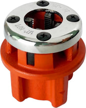Load image into Gallery viewer, Heavy-Duty Ratchet Pipe Thread Kit - Cast Iron Quality &amp; Portable Storage Case