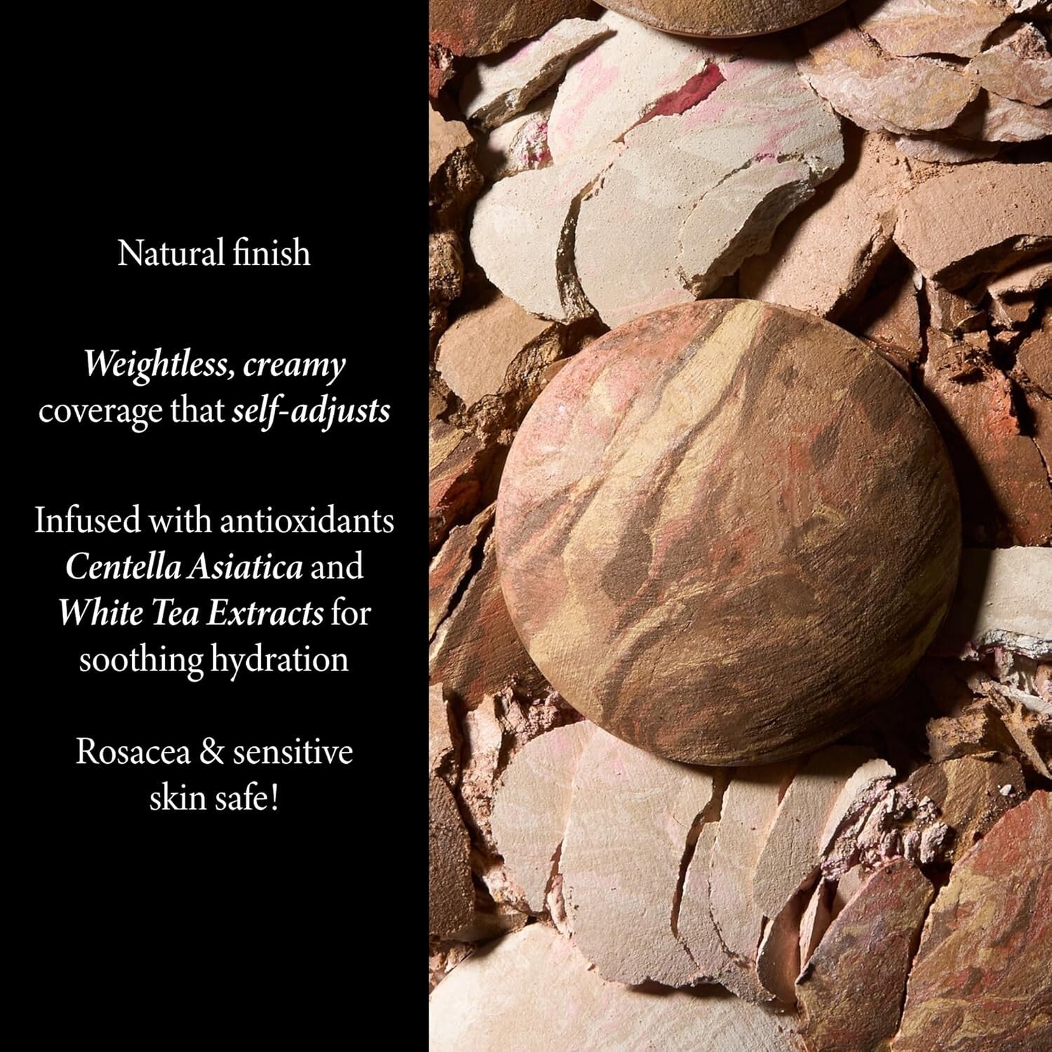 Baked Makeup Starter Kit: Full Face Palette & Balance-n-Brighten Foundation