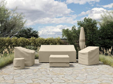 Load image into Gallery viewer, Secure Fit Outdoor Sofa Cover with Elastic Closure - Protects Against Elements