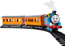Load image into Gallery viewer, Luxury Thomas &amp; Friends Battery-Powered Train Set with Authentic Sounds &amp; Lights