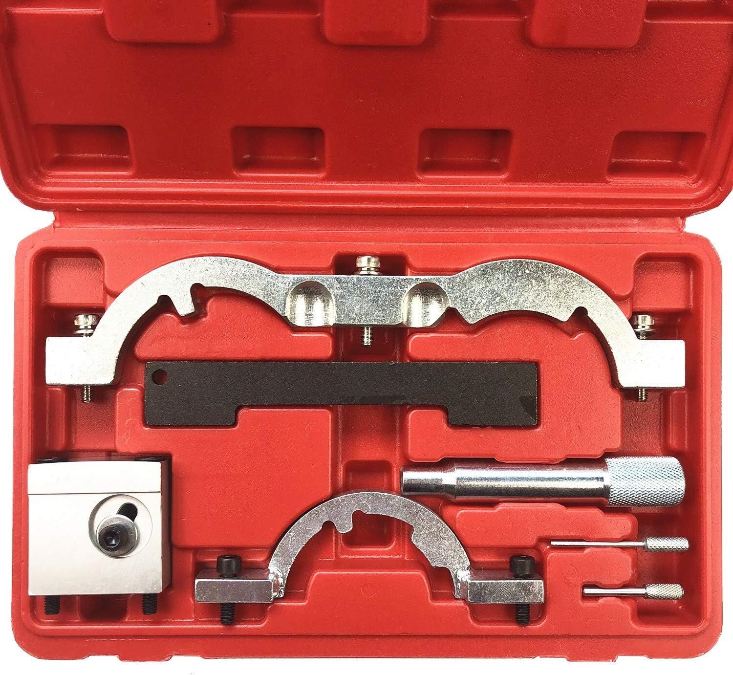Engine Timing Tool Kit for Vauxhall/Opel 1.0 to 1.4: Precision & Durability