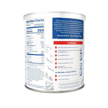 Load image into Gallery viewer, Emergency Freeze-Dried Breakfast Can: Scrambled Eggs &amp; Smoked Bacon, 9 Servings