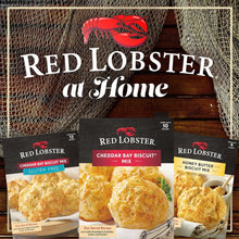 Load image into Gallery viewer, Easy Cheddar Bay Biscuit Mix - Pack of 12, Includes Garlic Herb Butter Seasoning