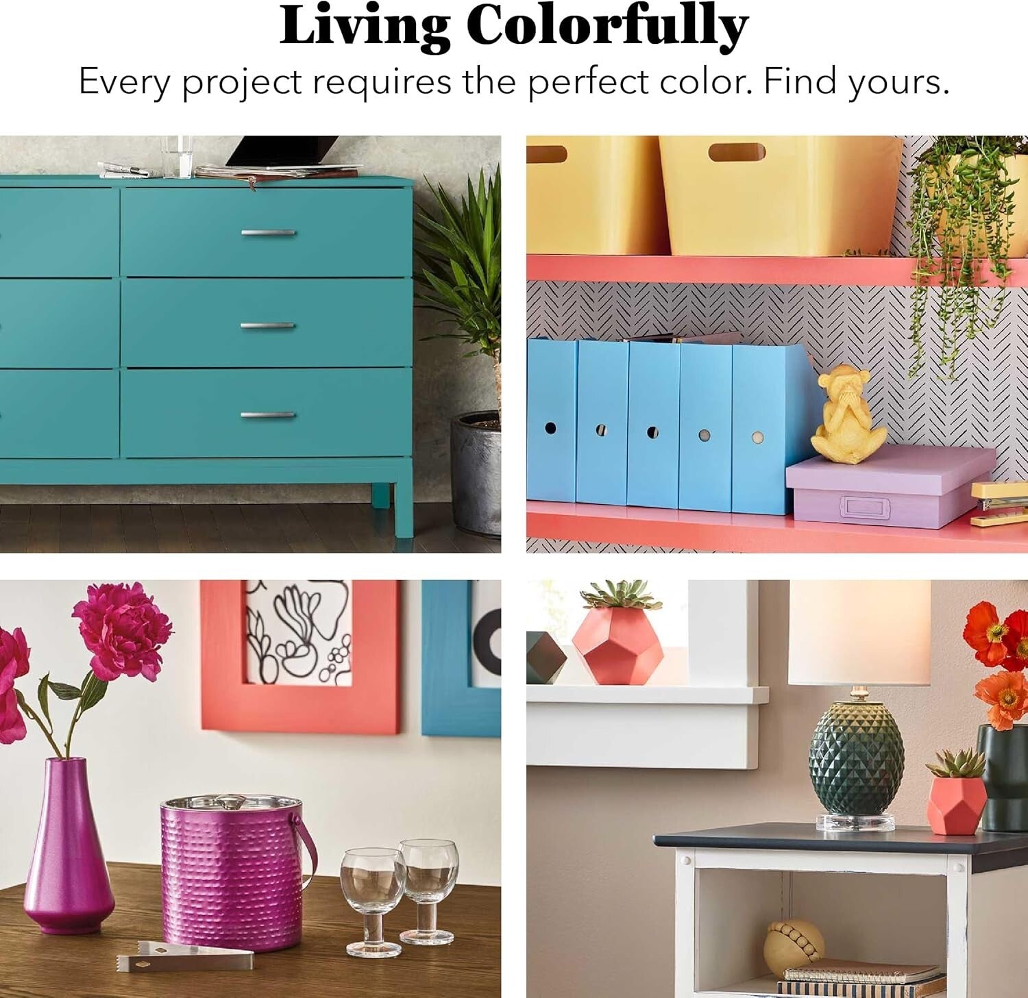 Max Protection Gloss Black Spray Paint - 12oz Cans, Heat & Rust Resistant