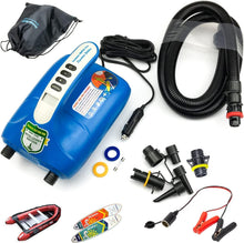 Load image into Gallery viewer, High-Efficiency Electric Air Pump - Smart Pressure Control for Watercrafts