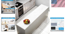 Load image into Gallery viewer, Durable Non-Slip Kitchen Silicone Mat 78.74" - Ideal for Countertop Protection