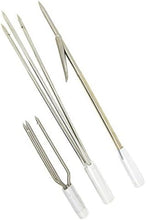 Load image into Gallery viewer, Effortless Spearfishing: 5' Travel Pole with 12" Paralyzer &amp; Easy-Handle Design