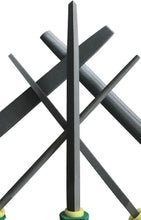 Load image into Gallery viewer, Versatile 5-Piece High Carbon Steel File Set for Metal, Wood &amp; Plastic Projects