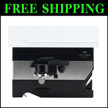 Load image into Gallery viewer, 3-in-1 Electric Can Opener, Sharpener &amp; Bottle Opener - Black Under Cabinet Tool