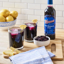 Load image into Gallery viewer, Convenient 12-Pack Wild Blueberry Juice, 100% Pure - Perfect for Smoothies
