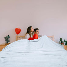 Load image into Gallery viewer, Versatile Extra Large 120" x 120" King Blanket - Soft, Lightweight &amp; Durable
