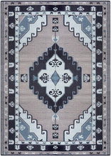 Load image into Gallery viewer, Lightweight Portable Outdoor Rug - 6x9 ft Waterproof Straw Mat for All Occasions