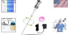Load image into Gallery viewer, Corrosion-Resistant Electric Anode Rod for Enhanced Water Quality - 9.4 Inches